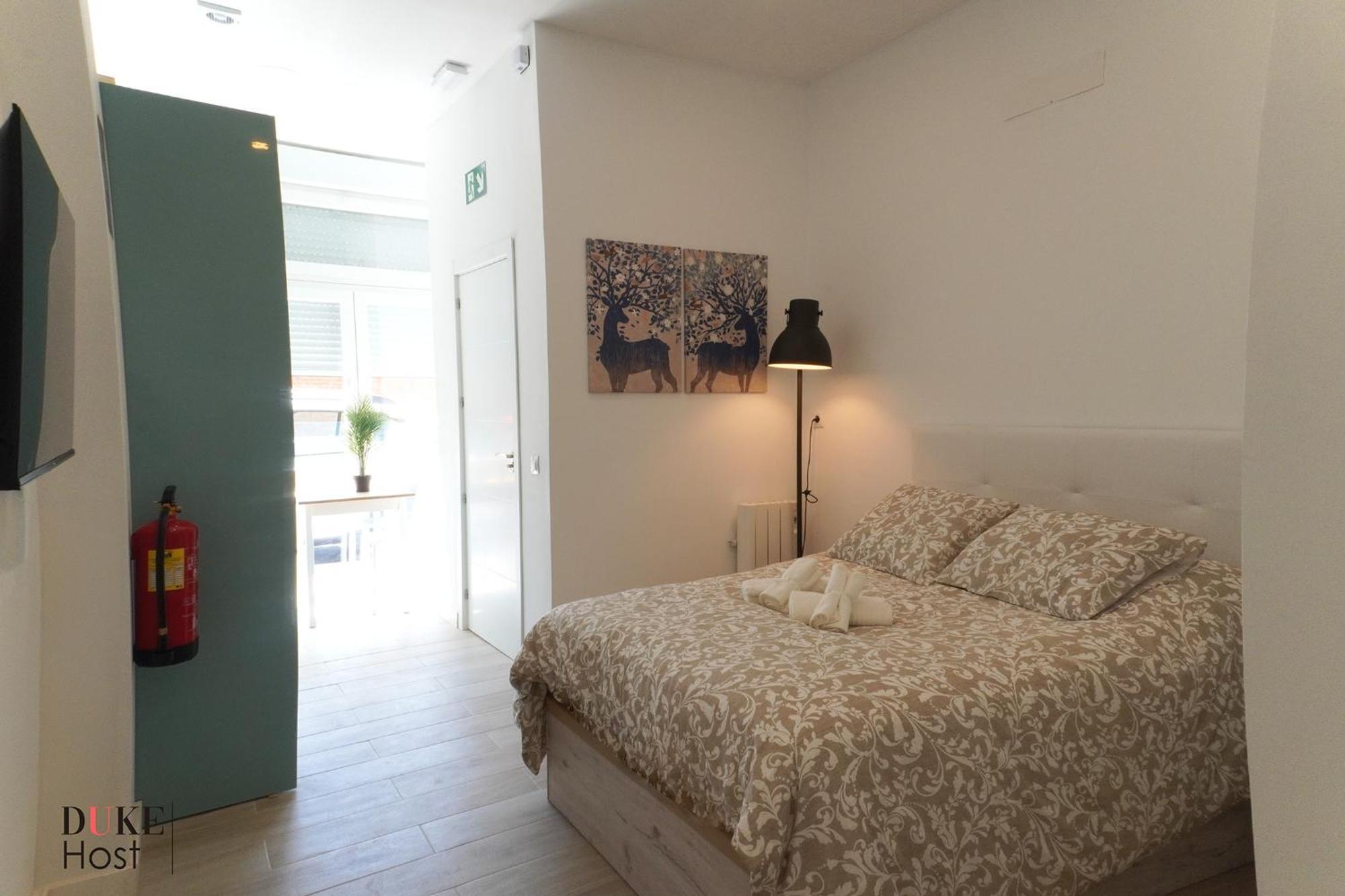 Casa De Huespedes Carabanchel2 Hotel Madrid Bagian luar foto