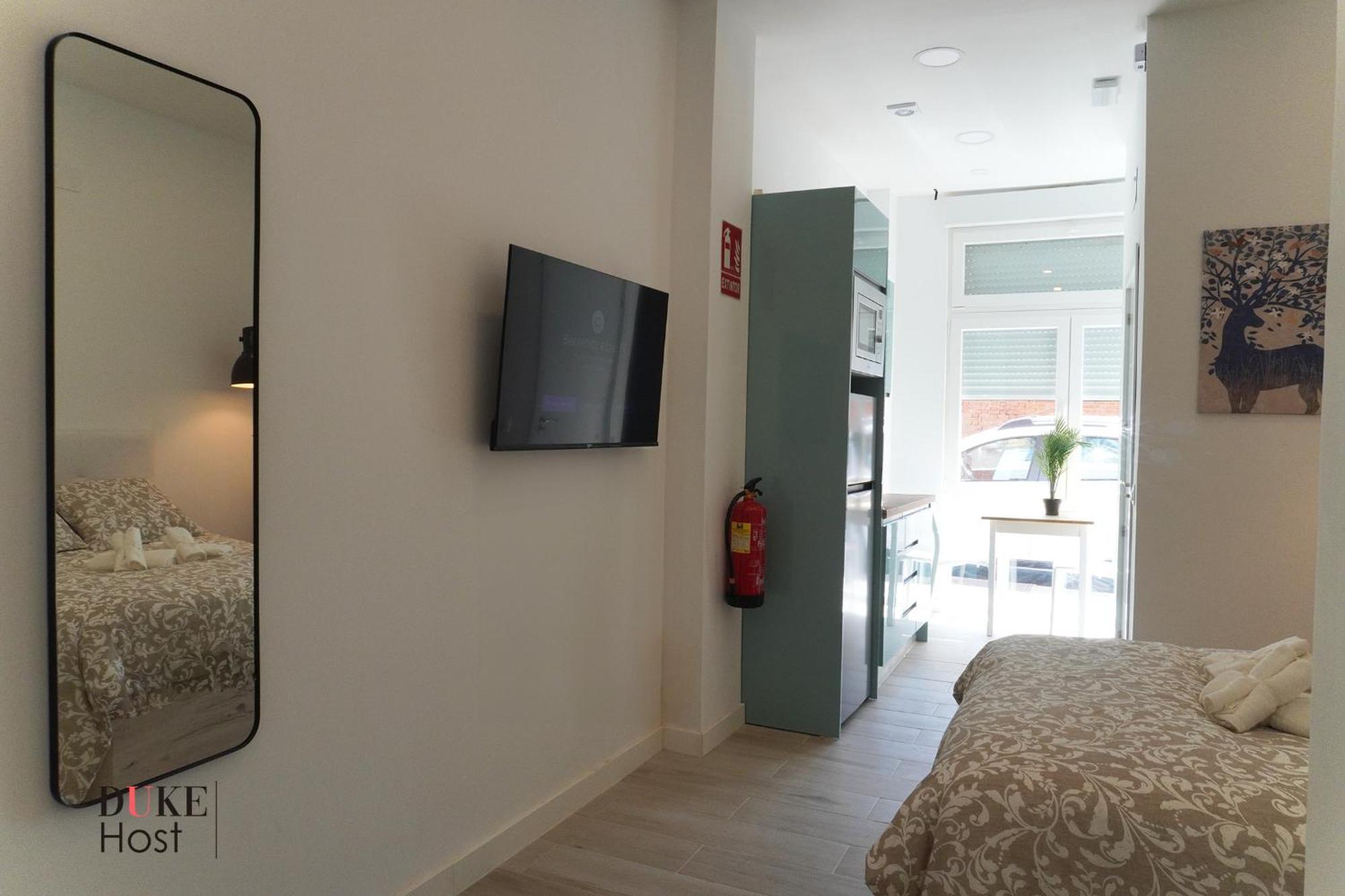 Casa De Huespedes Carabanchel2 Hotel Madrid Bagian luar foto