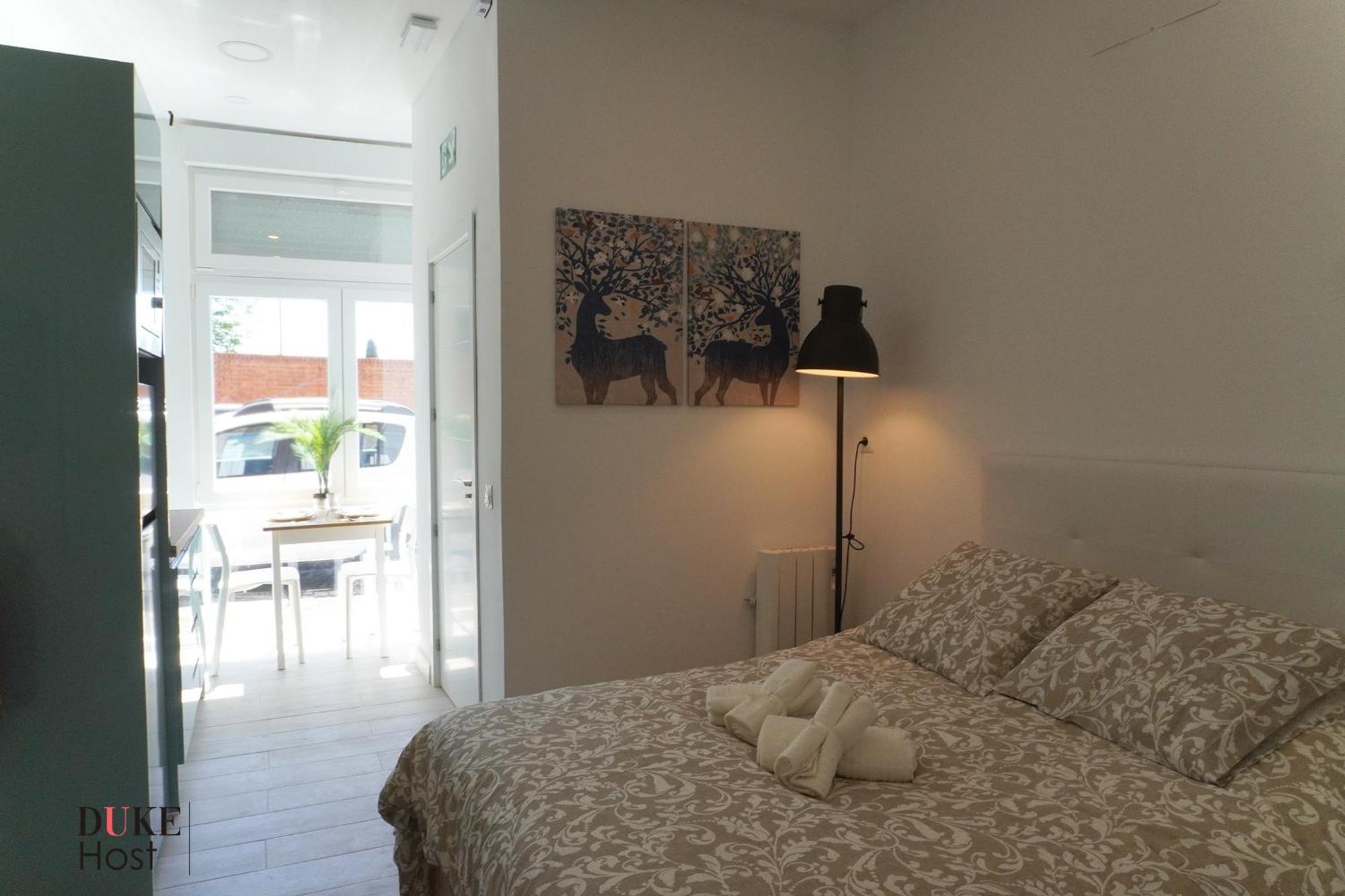 Casa De Huespedes Carabanchel2 Hotel Madrid Bagian luar foto