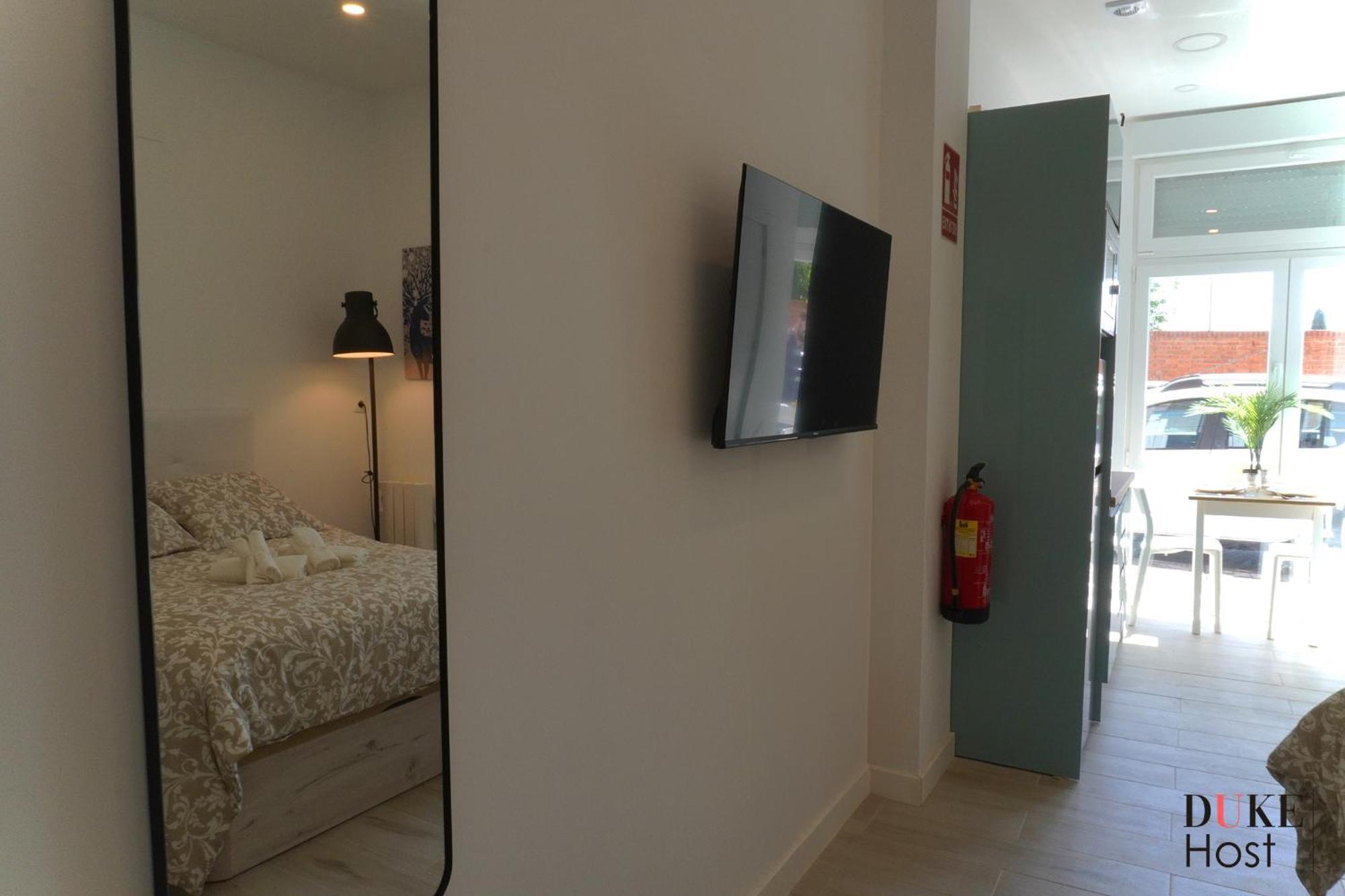 Casa De Huespedes Carabanchel2 Hotel Madrid Bagian luar foto